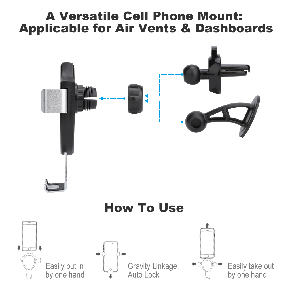 Armenia Car Phone Mount