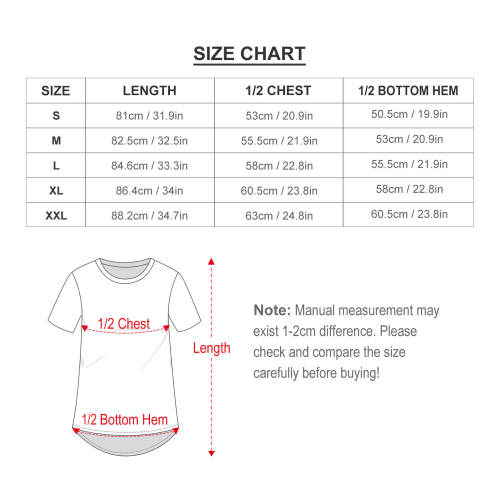 Bat sleeve loose T-shirt Dolman Short Sleeve T-Shirt