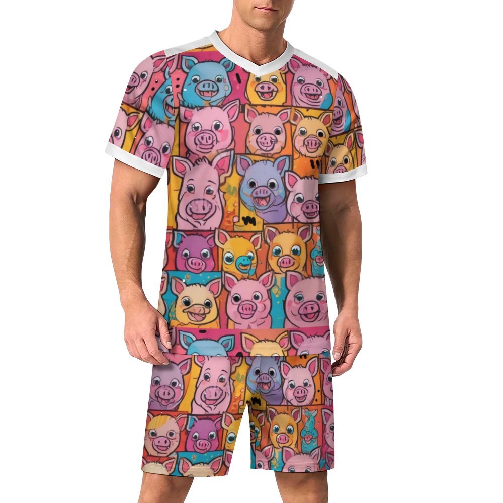 Little Pigs by Nico Bielow