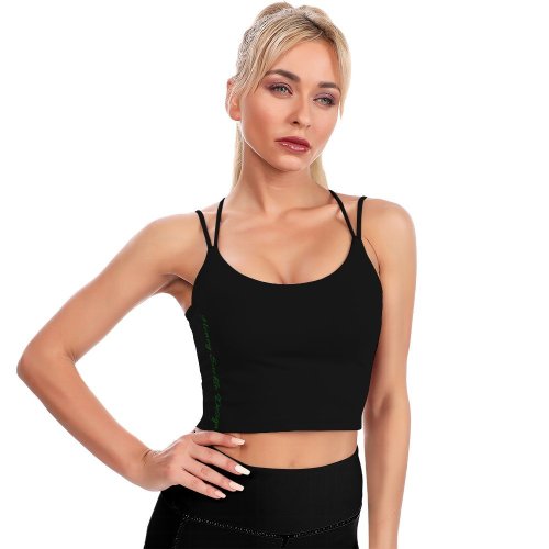 Yoga Top Yoga Top with Bra Pad