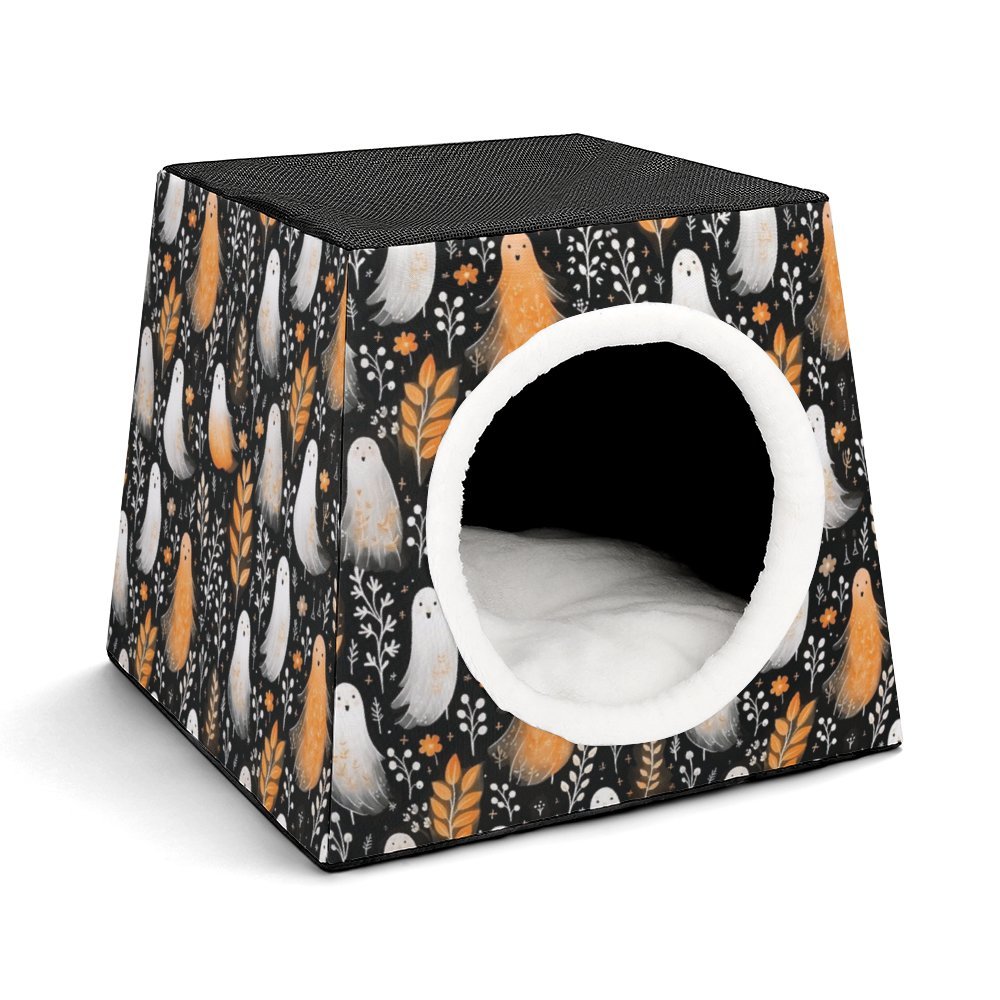 Ghosts Pet Bed
