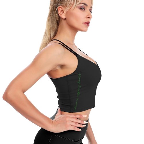 Yoga Top Yoga Top with Bra Pad