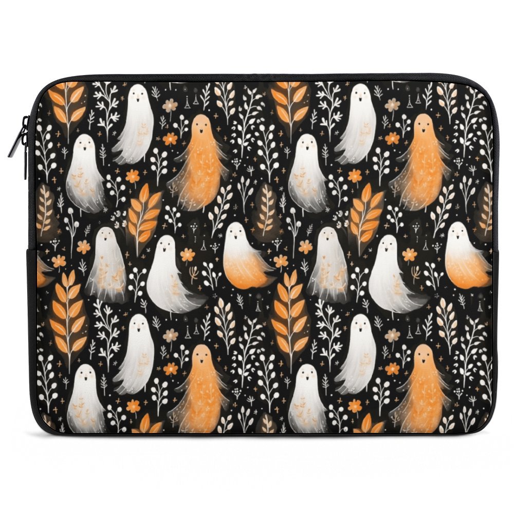 Ghosts Laptop Sleeve