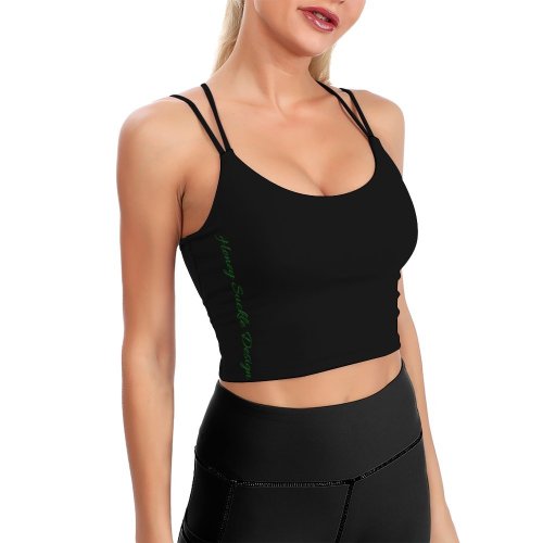 Yoga Top Yoga Top with Bra Pad