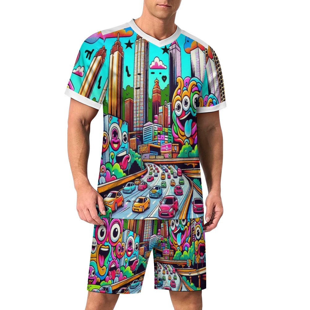 Atlanta 2024 by Nico Bielow