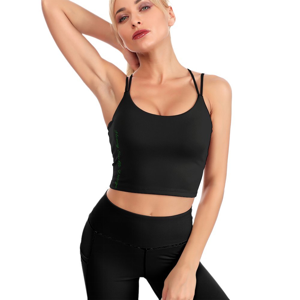 Yoga Top Yoga Top with Bra Pad