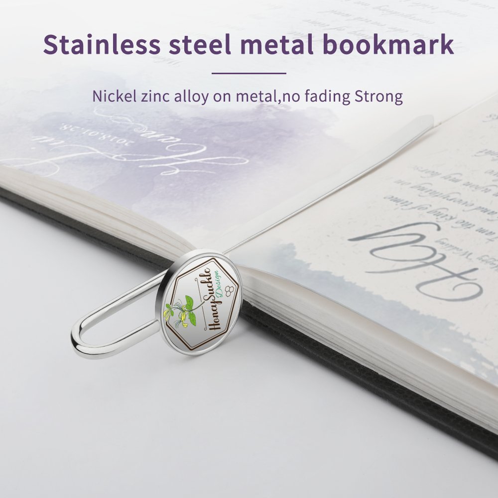 Metal Bookmark Metal Bookmark