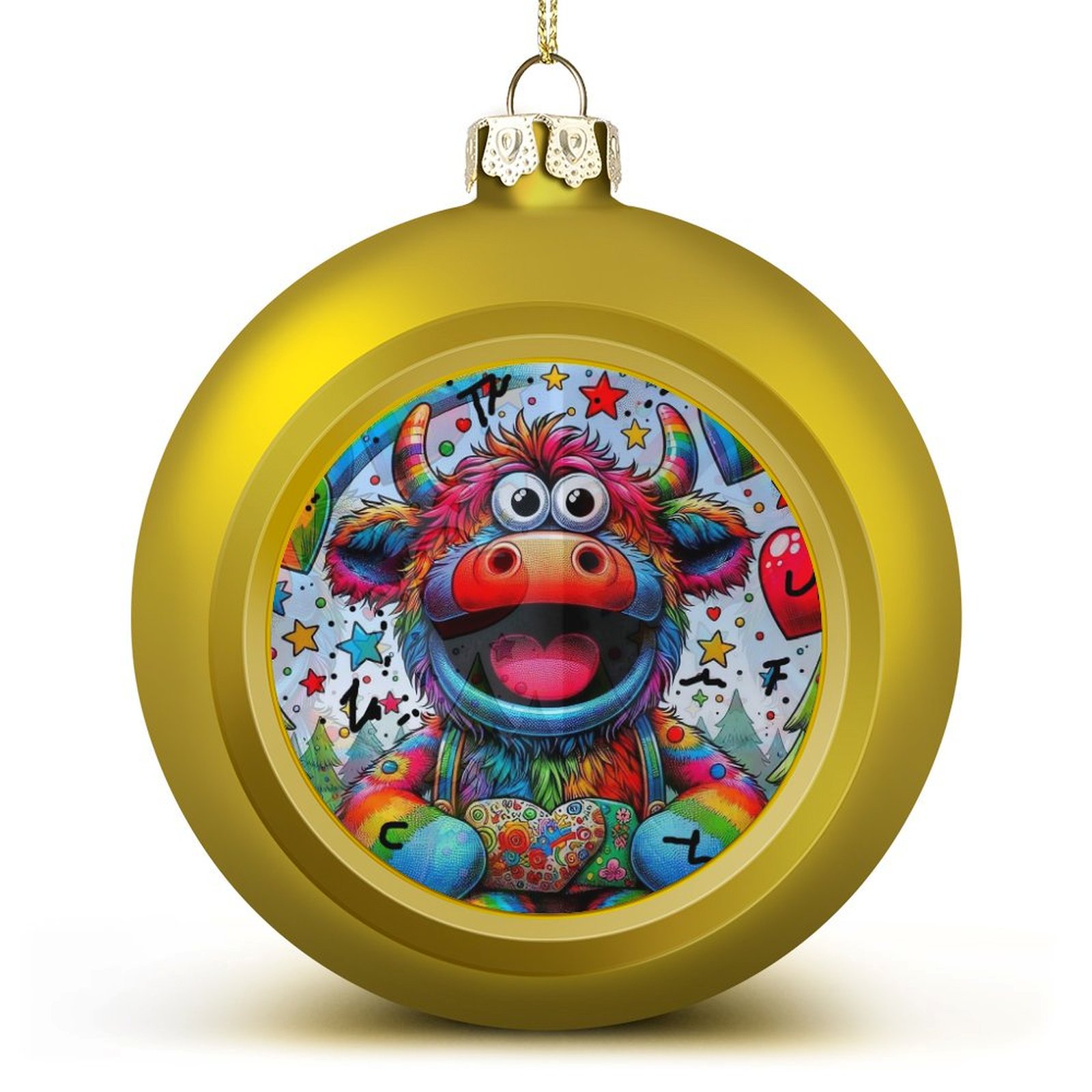 Taurus by Nico Bielow