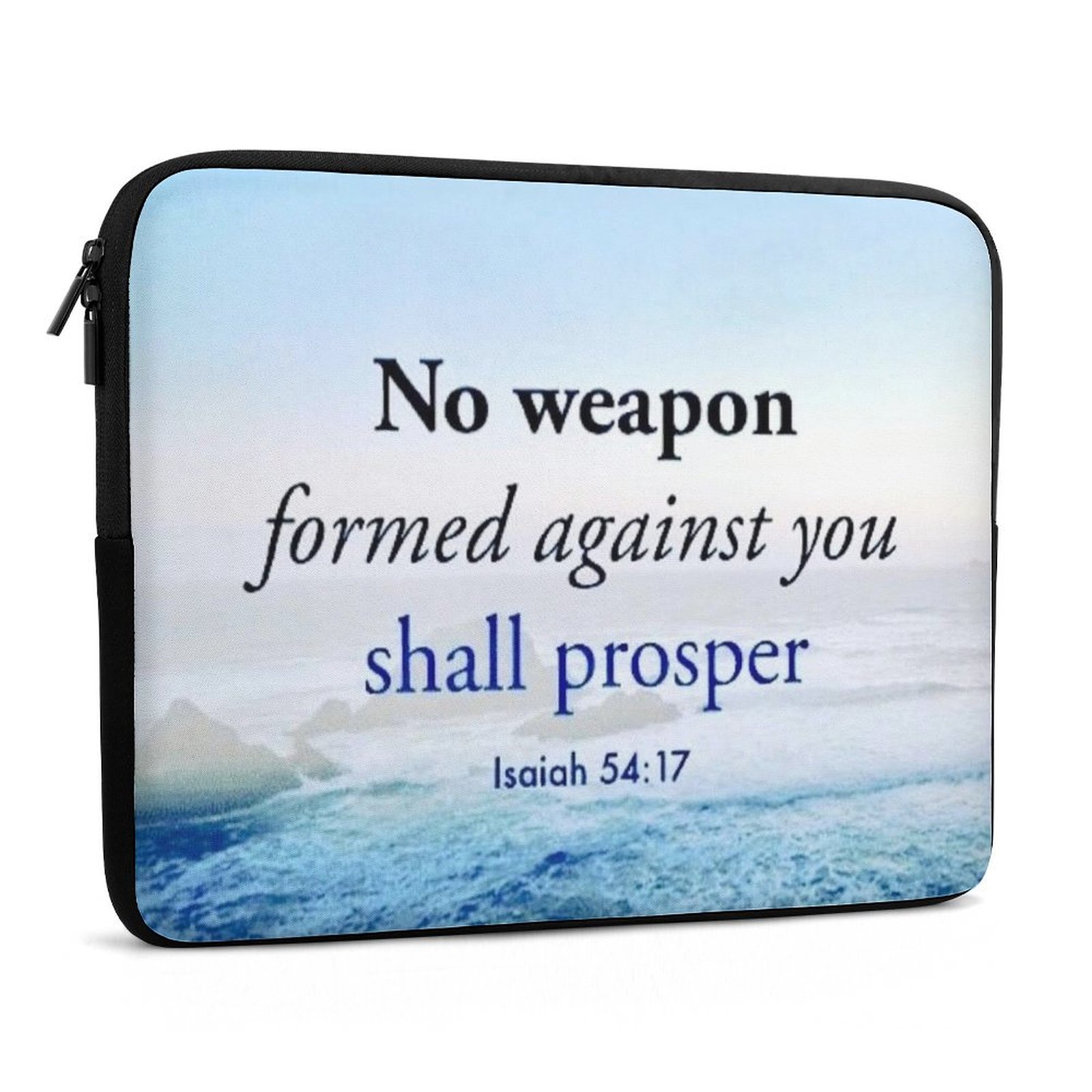 "No Weapon" Laptop Sleeve  Multi Size Laptop Sleeve (Multiple Sizes)