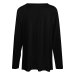 Long sleeve loose tee Women's Long Sleeve Loose Tee (TLREV2)