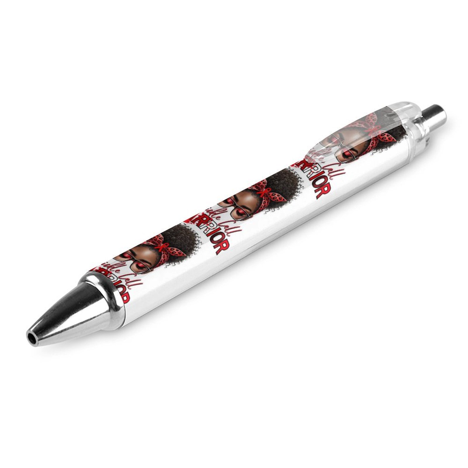 Custom Sickle Cell Ball Pen