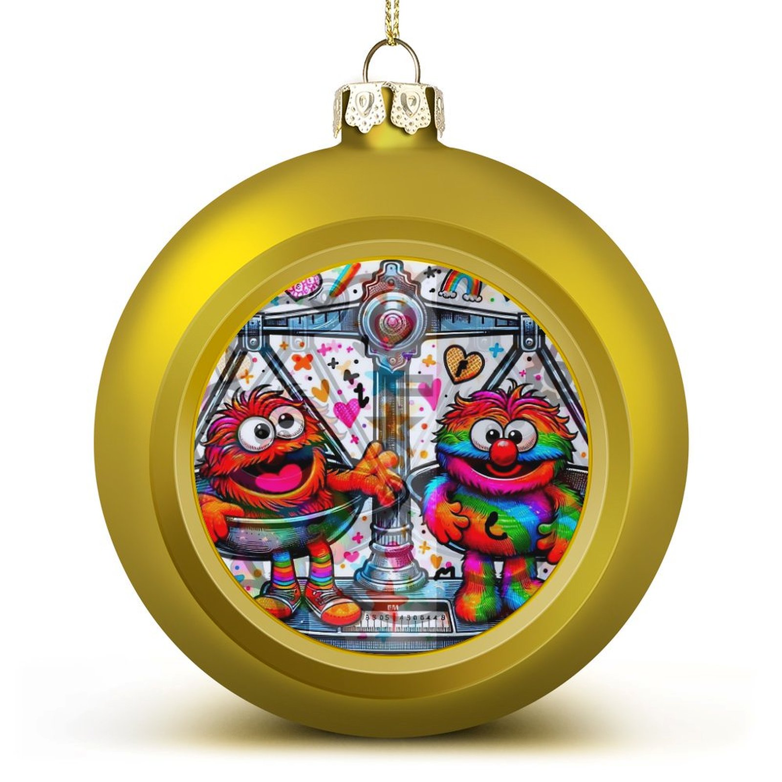 Libra by Nico Bielow