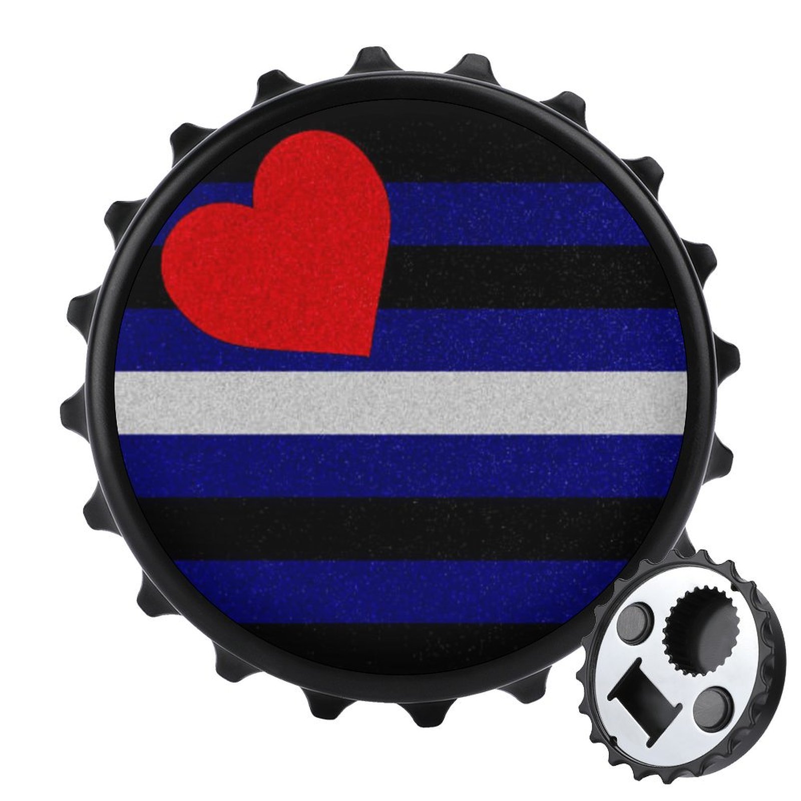 Leather Flag by Fetishgay