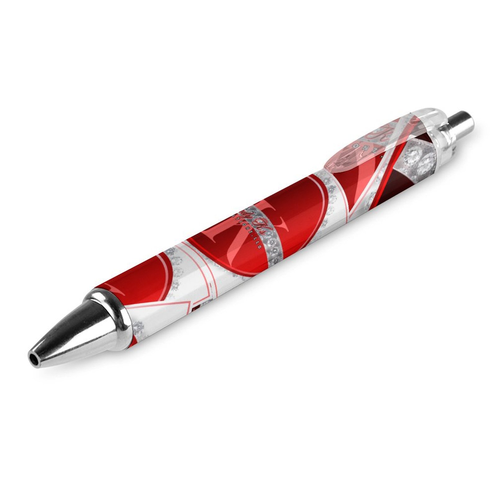 Lady K's Creationz Ball Pen