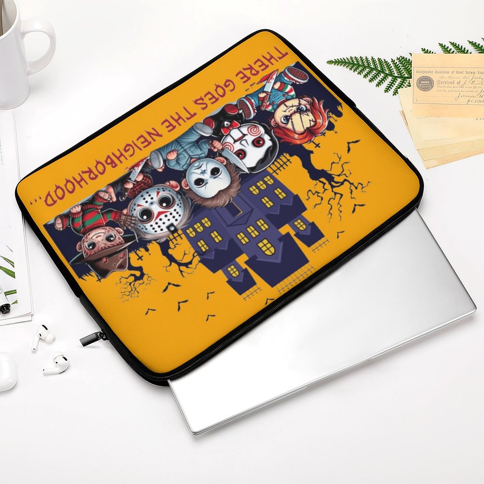 Laptop Sleeve  Multi Size Laptop Sleeve (Multiple Sizes)