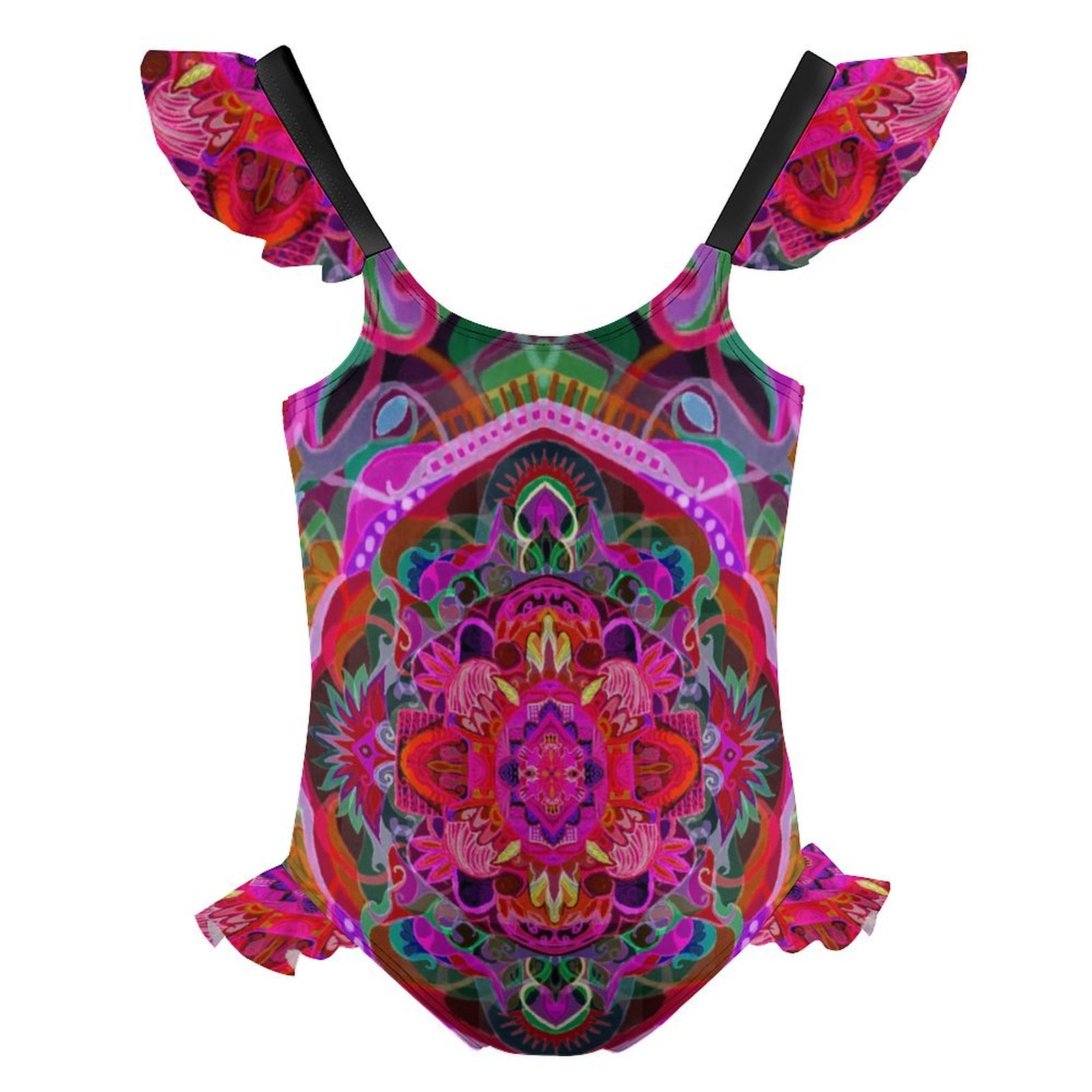 Children's One-piece Swimsuit