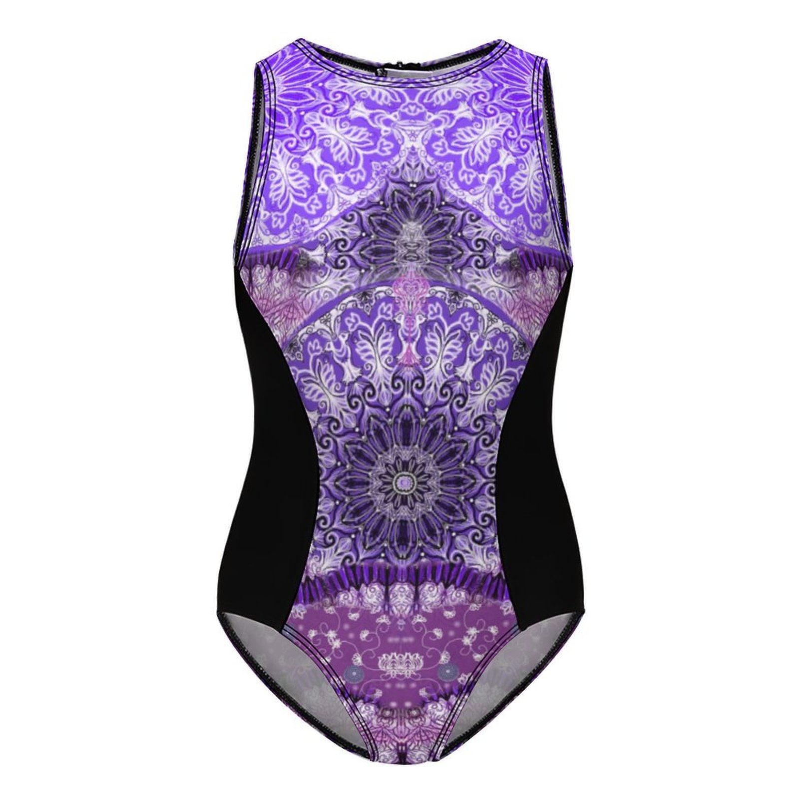 Girls' One-Piece Swimsuit