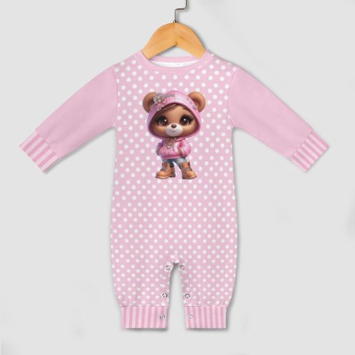 Baby romper Long Sleeve Baby Romper