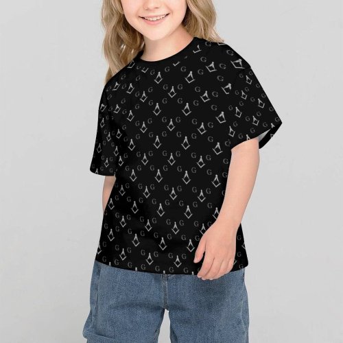 Teen T-shirt All Over Print Teen T-shirt