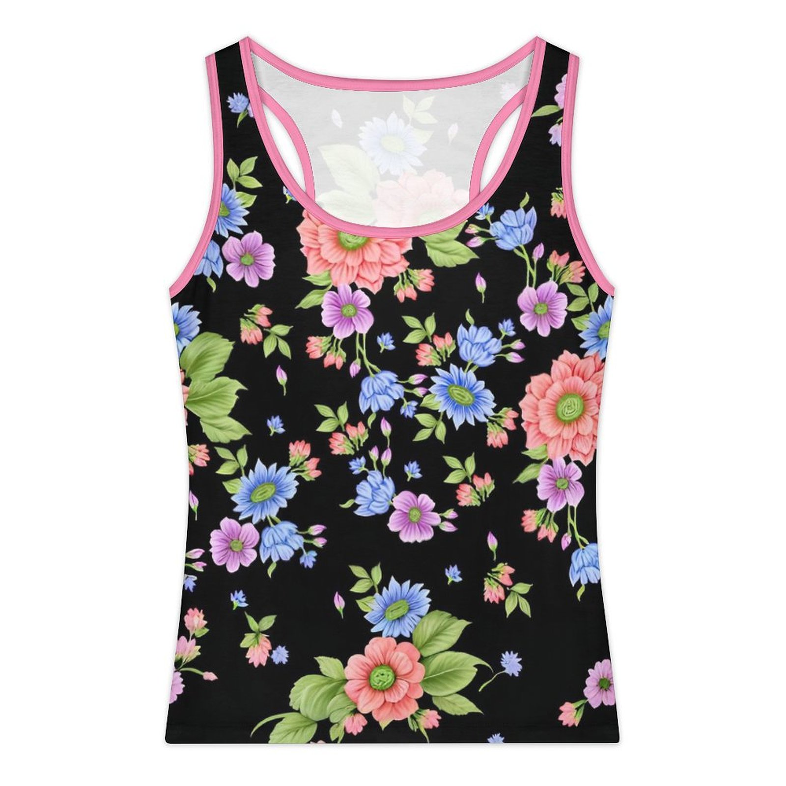 Stylish Women's Tank Top Women's Basic Tank Top