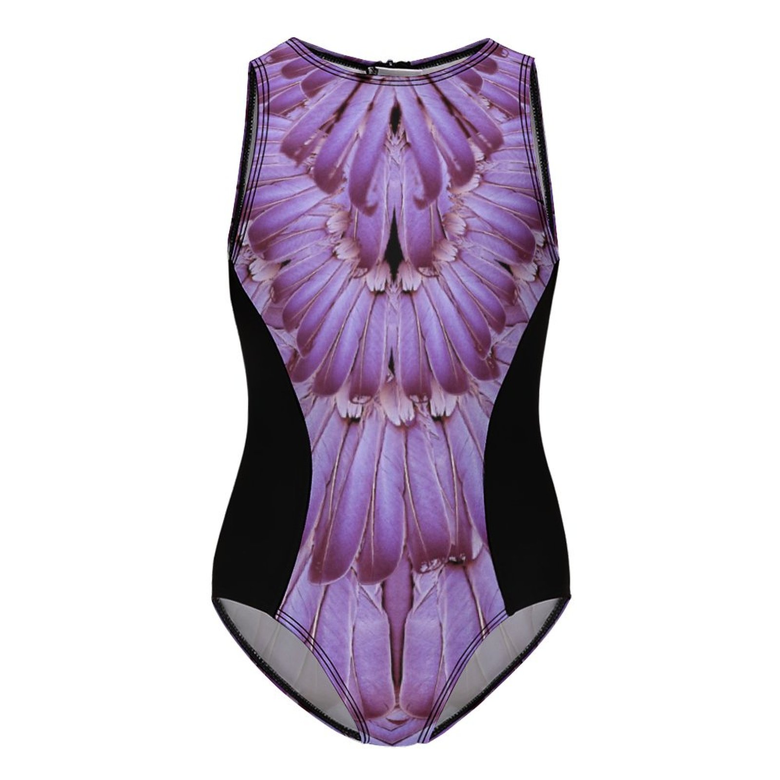 Girls' One-Piece Swimsuit