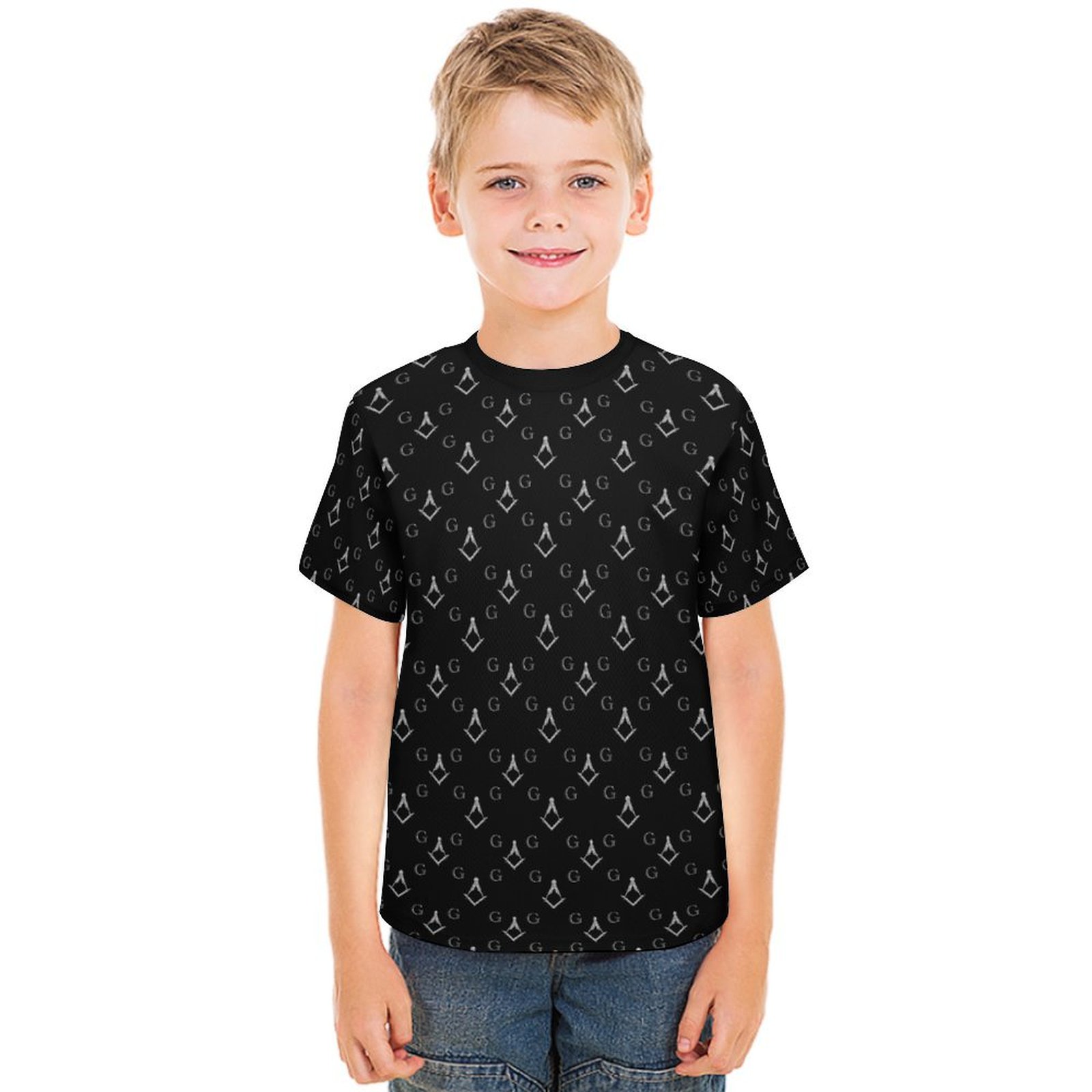 Teen T-shirt All Over Print Teen T-shirt