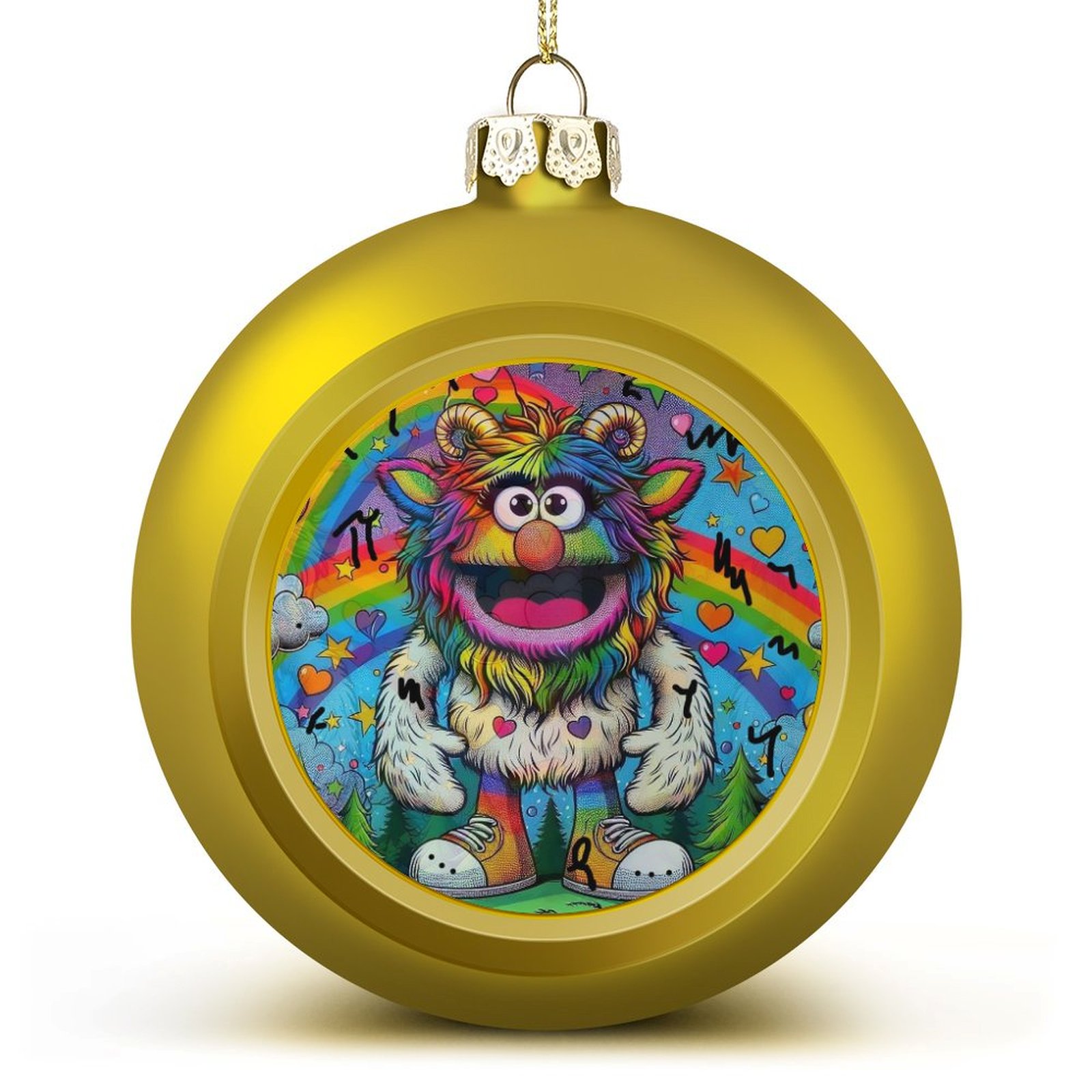 Capricorn by Nico Bielow