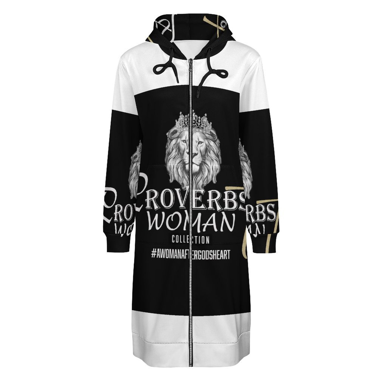 Hoodie Women's Hooded Sweatshirt Dress