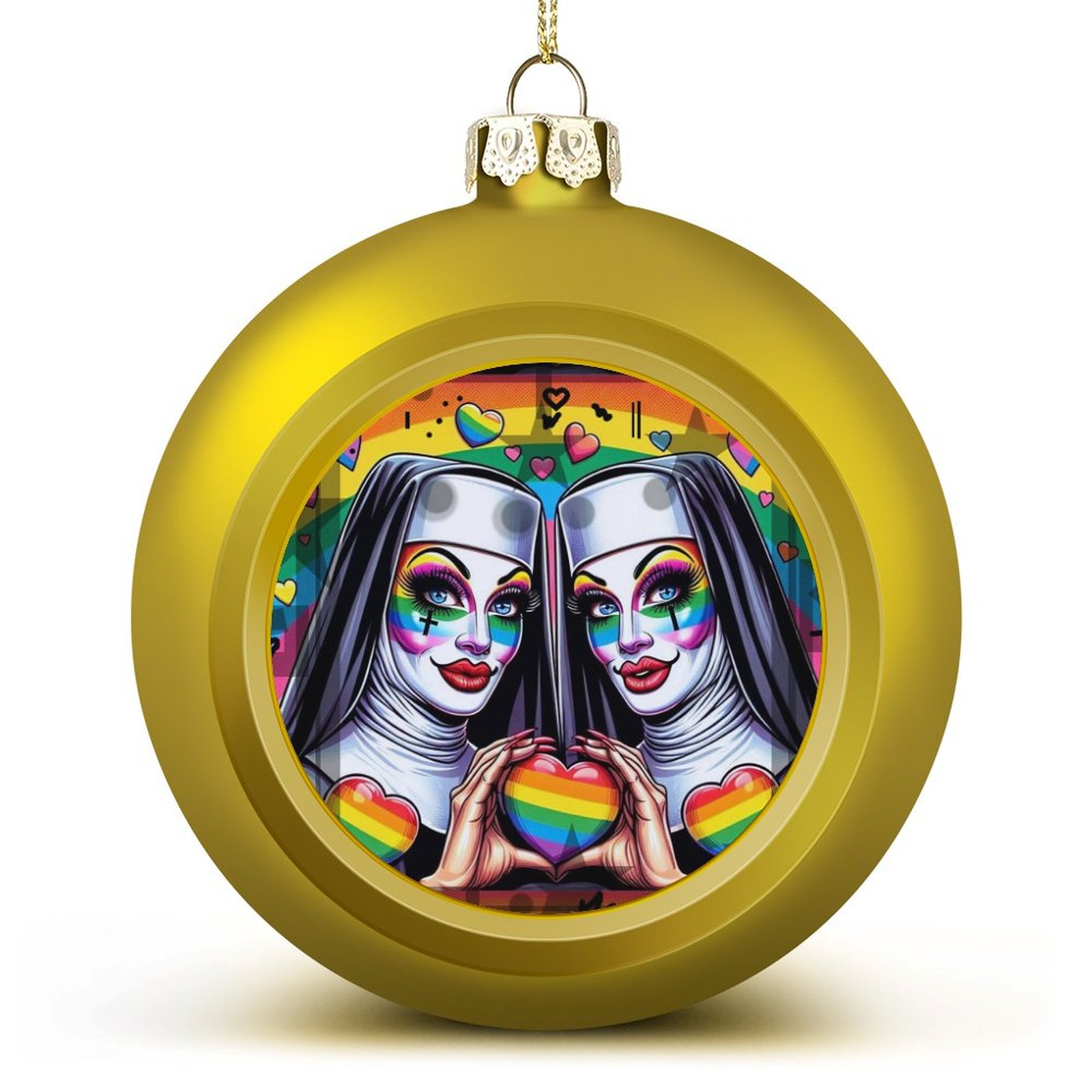 Sisters by Fetishworld