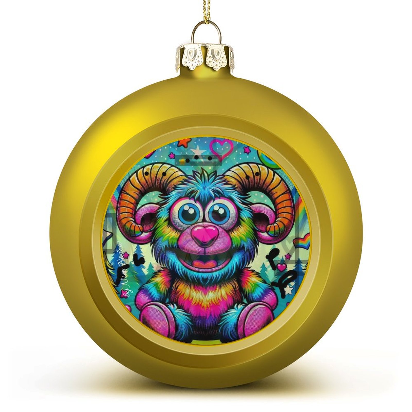 Aries by Nico Bielow