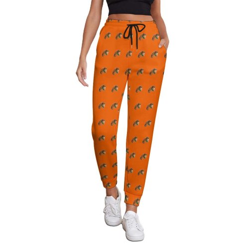 Women's all India Pant Women's All Over Print Sweatpants