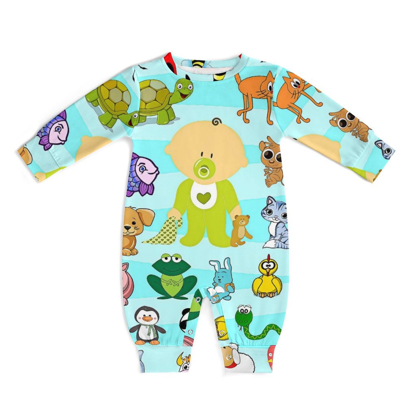 Baby romper Long Sleeve Baby Romper