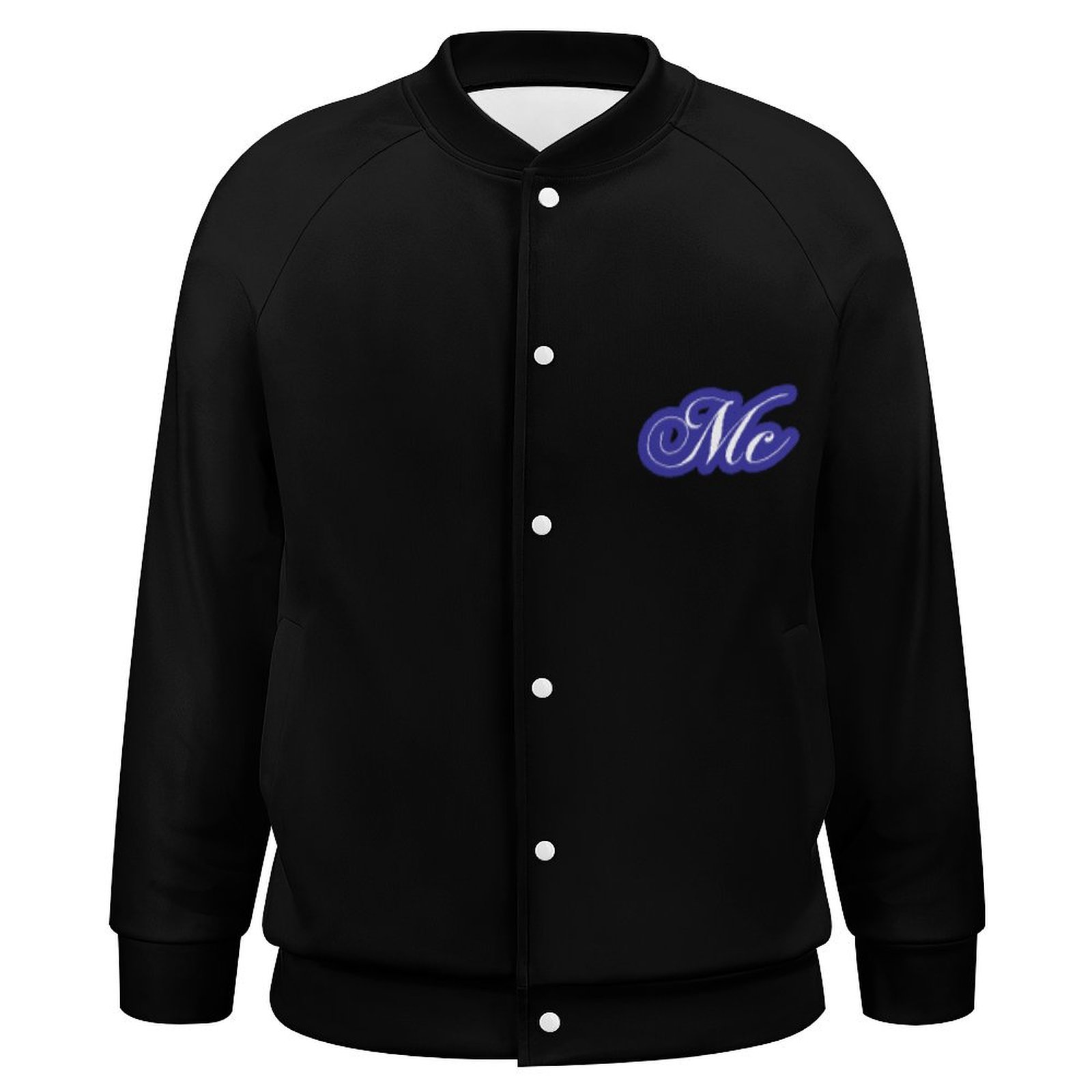 MC Men's Baseball Jacket