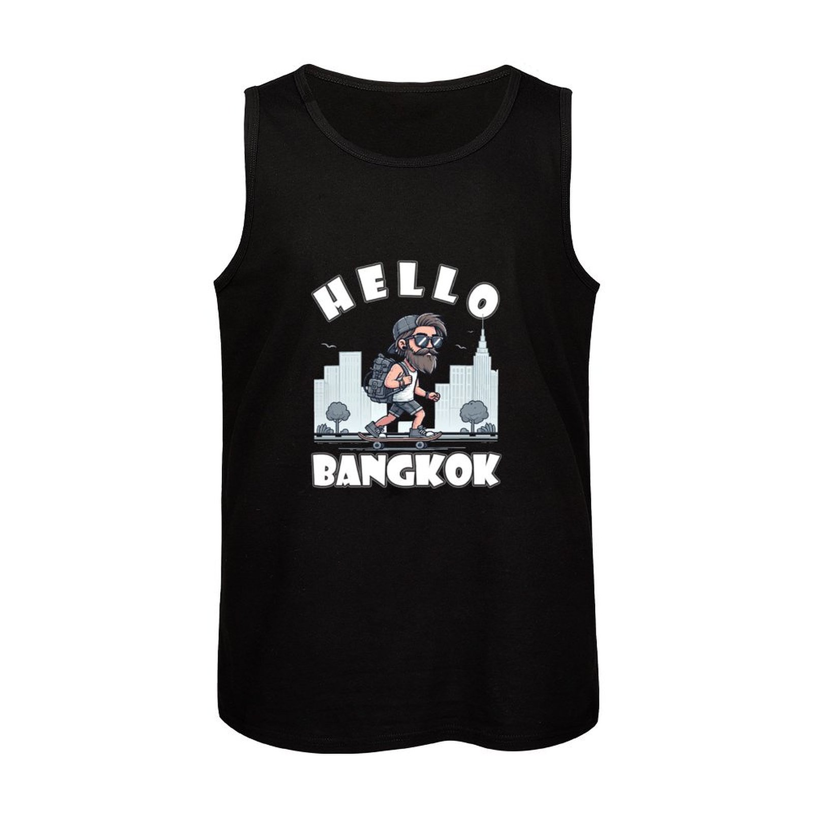 Tank Top Men's Tank Top