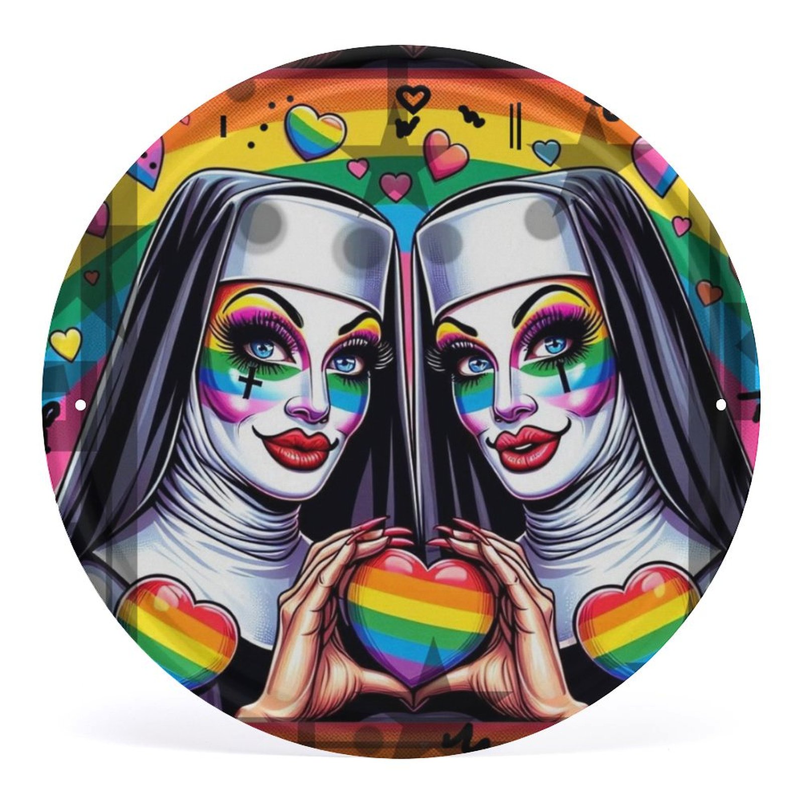 Sisters by Fetishworld