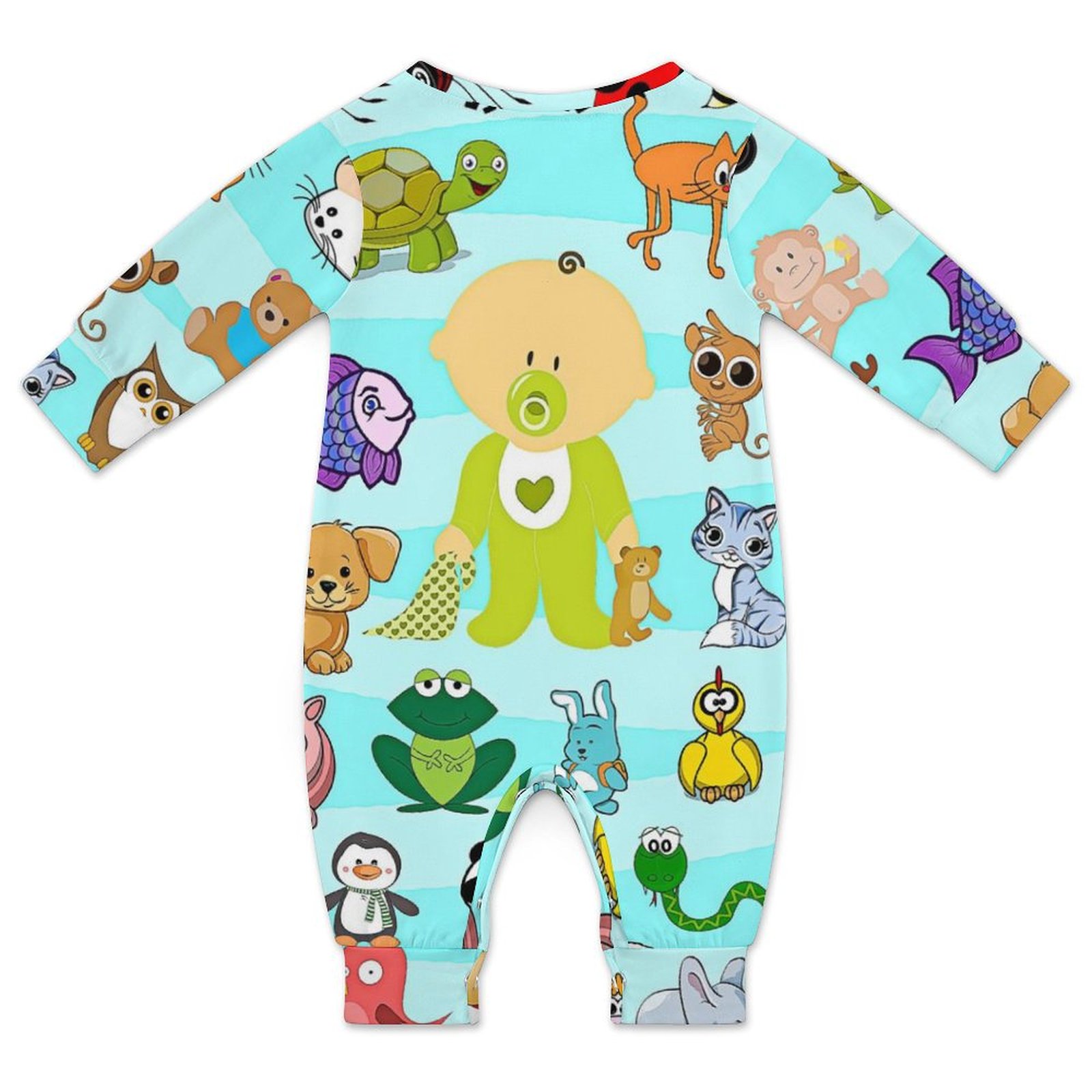 Baby romper Long Sleeve Baby Romper