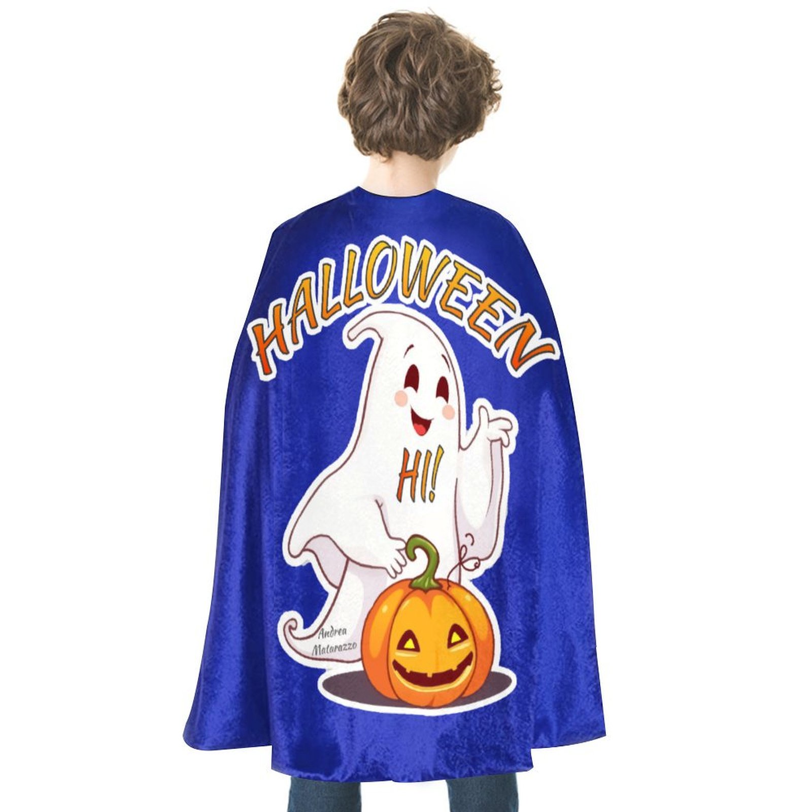 Hi! Halloween - Cape