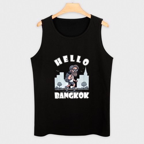 Tank Top Men's Tank Top