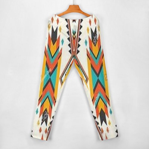 Native Women's Off Shoulder Two-piece Set