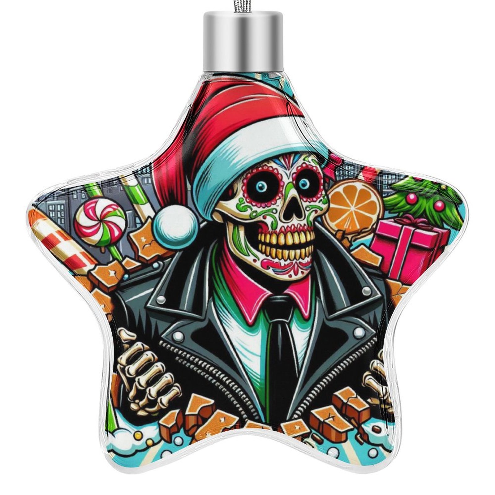 Skull by Nico Bielow