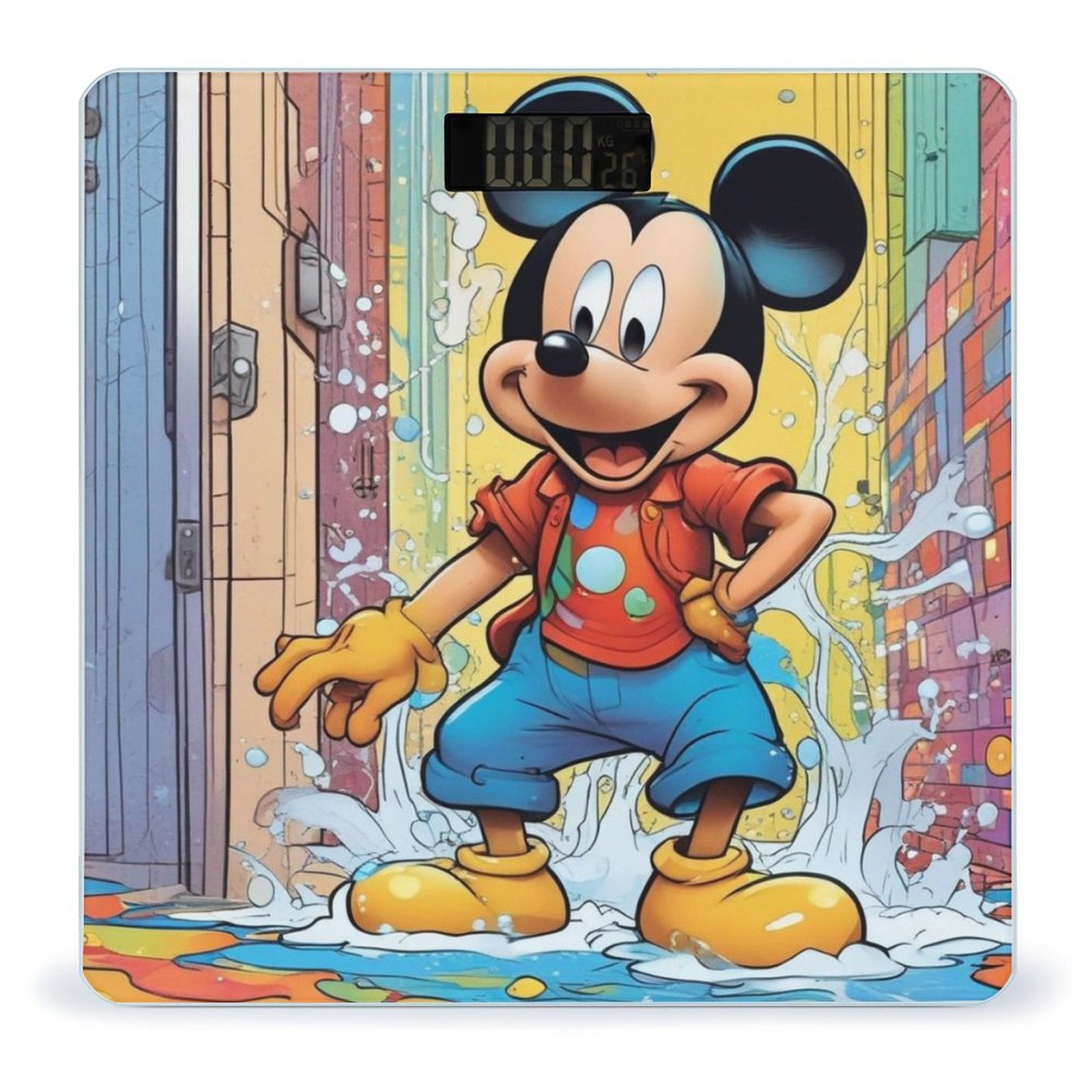 Minmick by Nico Bielow