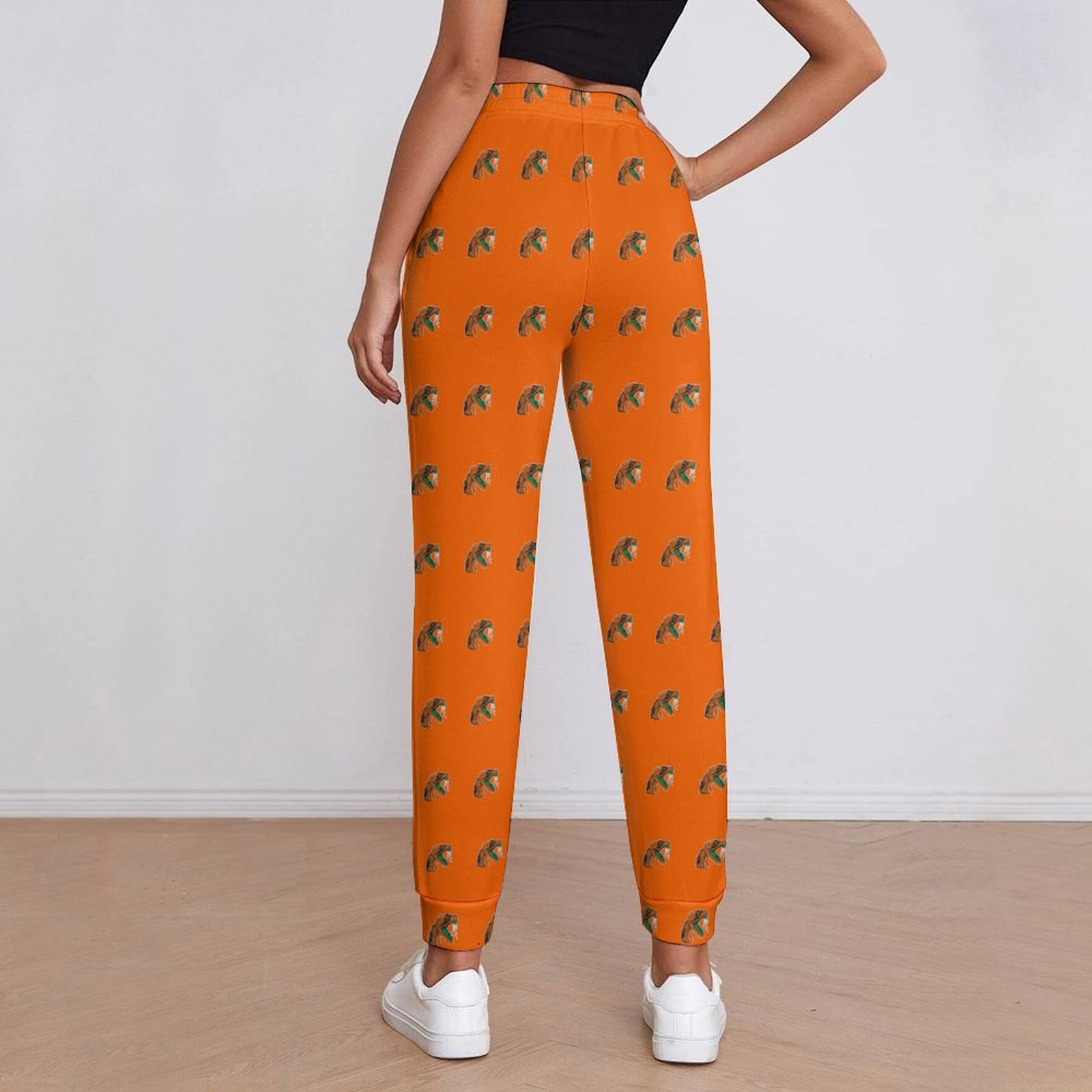 Women's all India Pant Women's All Over Print Sweatpants