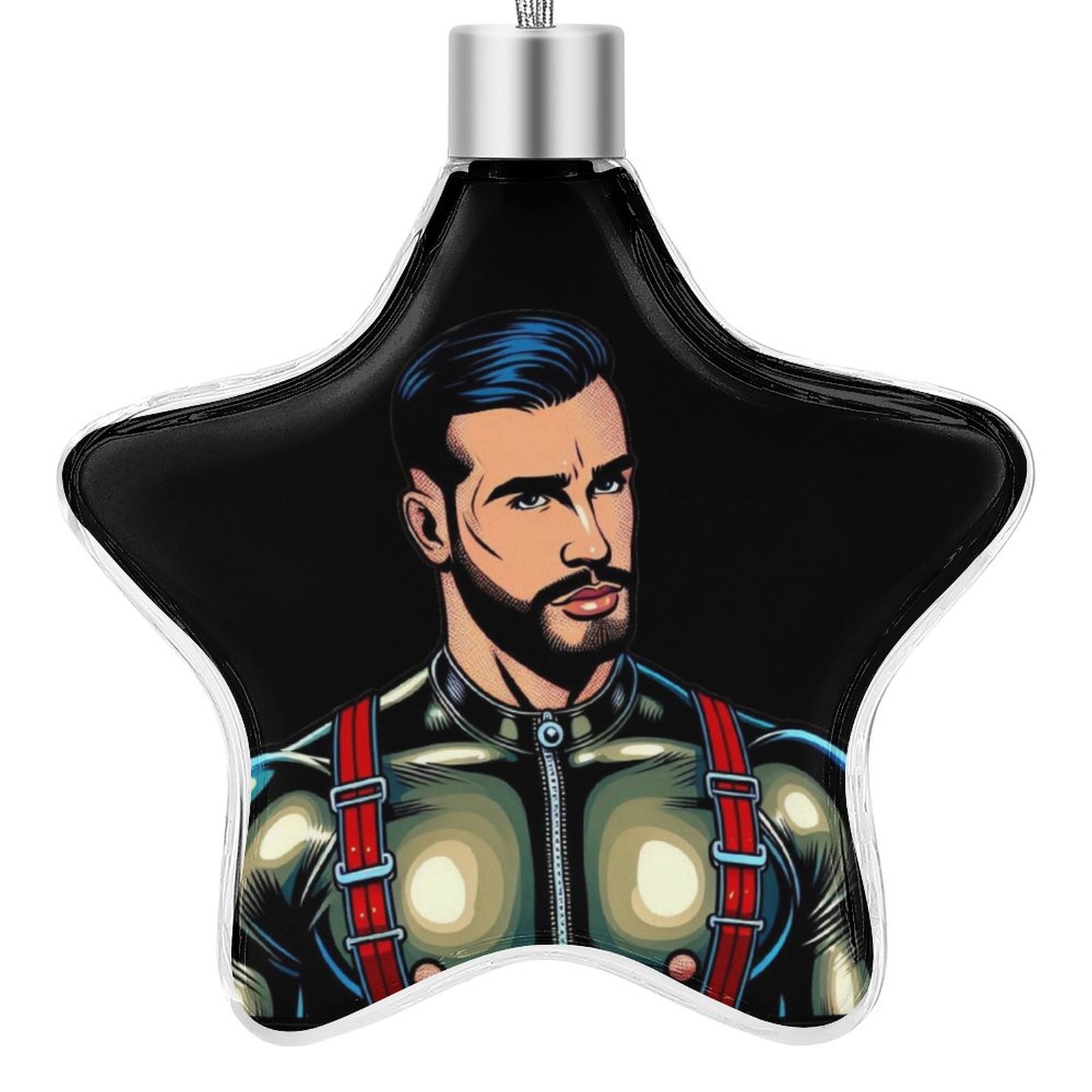 Rubber Pride Gay by Fetishworld