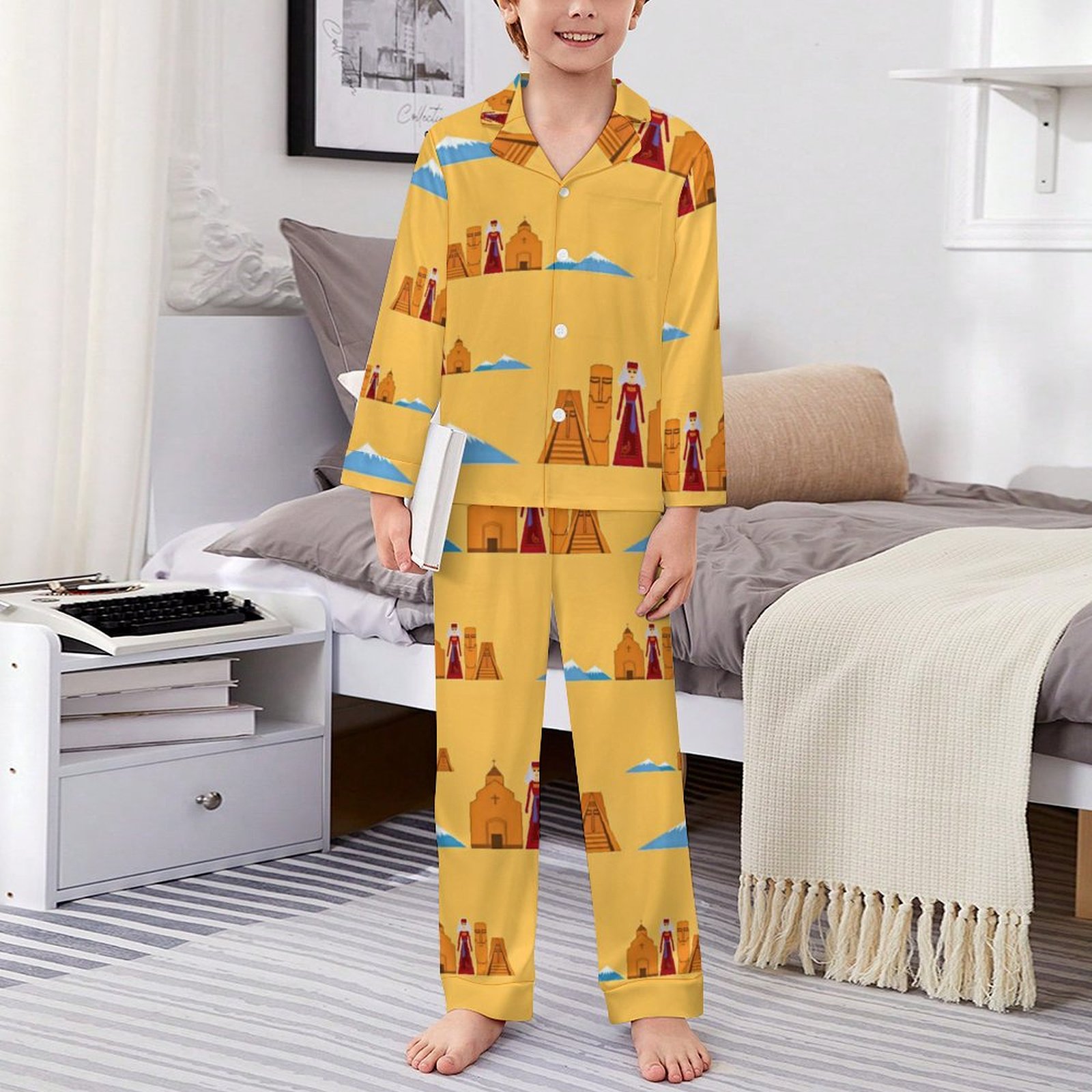 Armenian Children's pajama set Children's Pajama Set