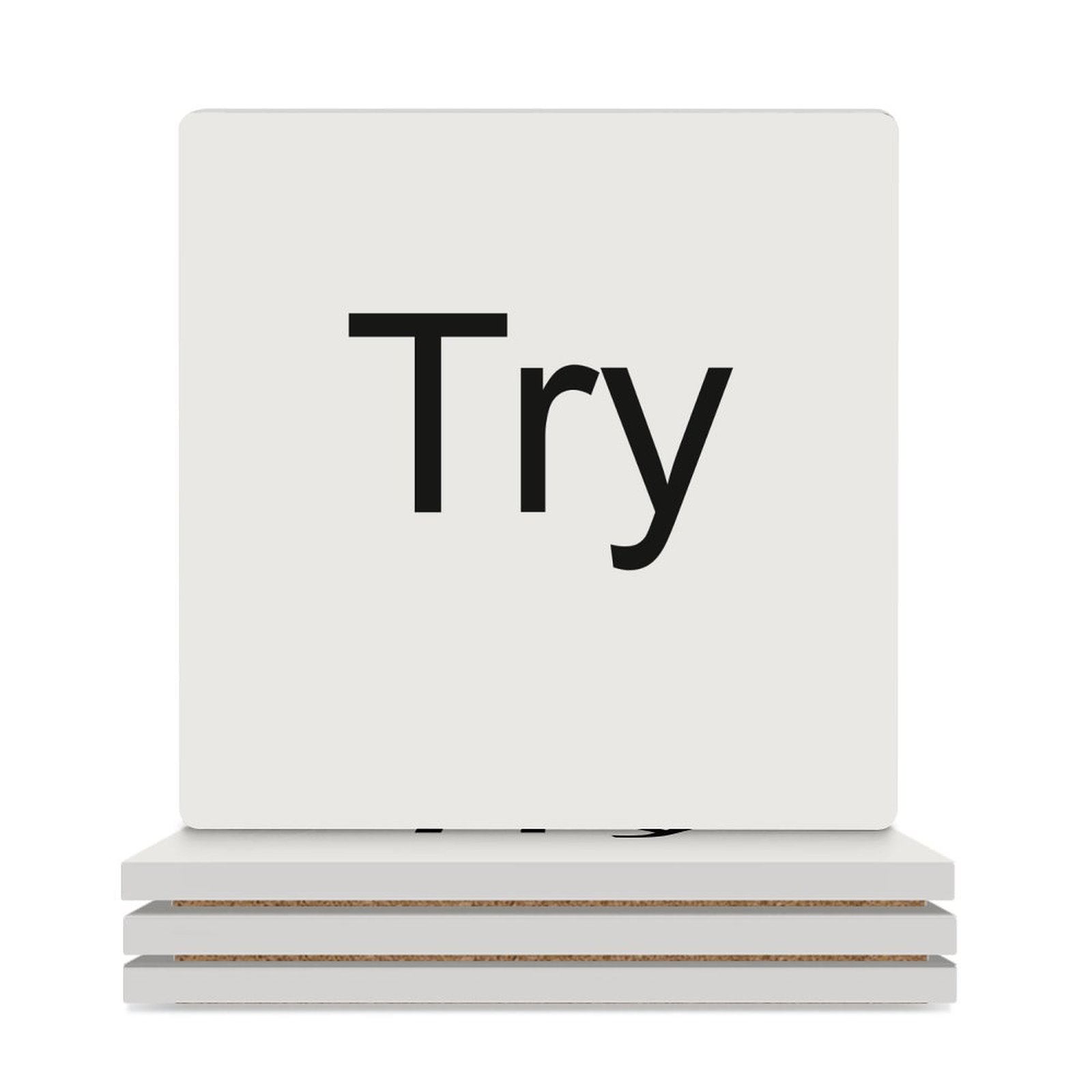 Ceramic Coasters (Square)