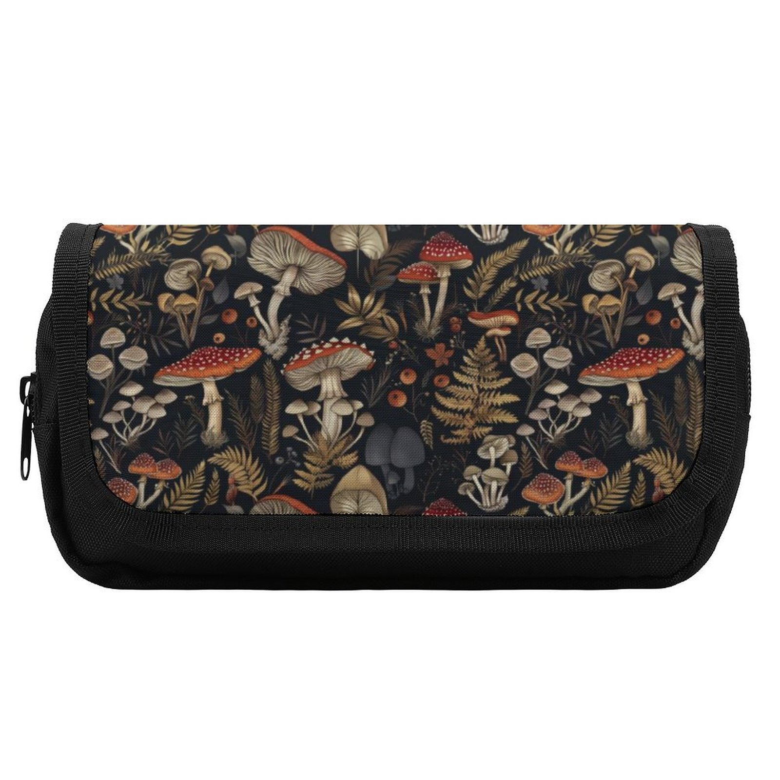Mushrooms Pencil Case