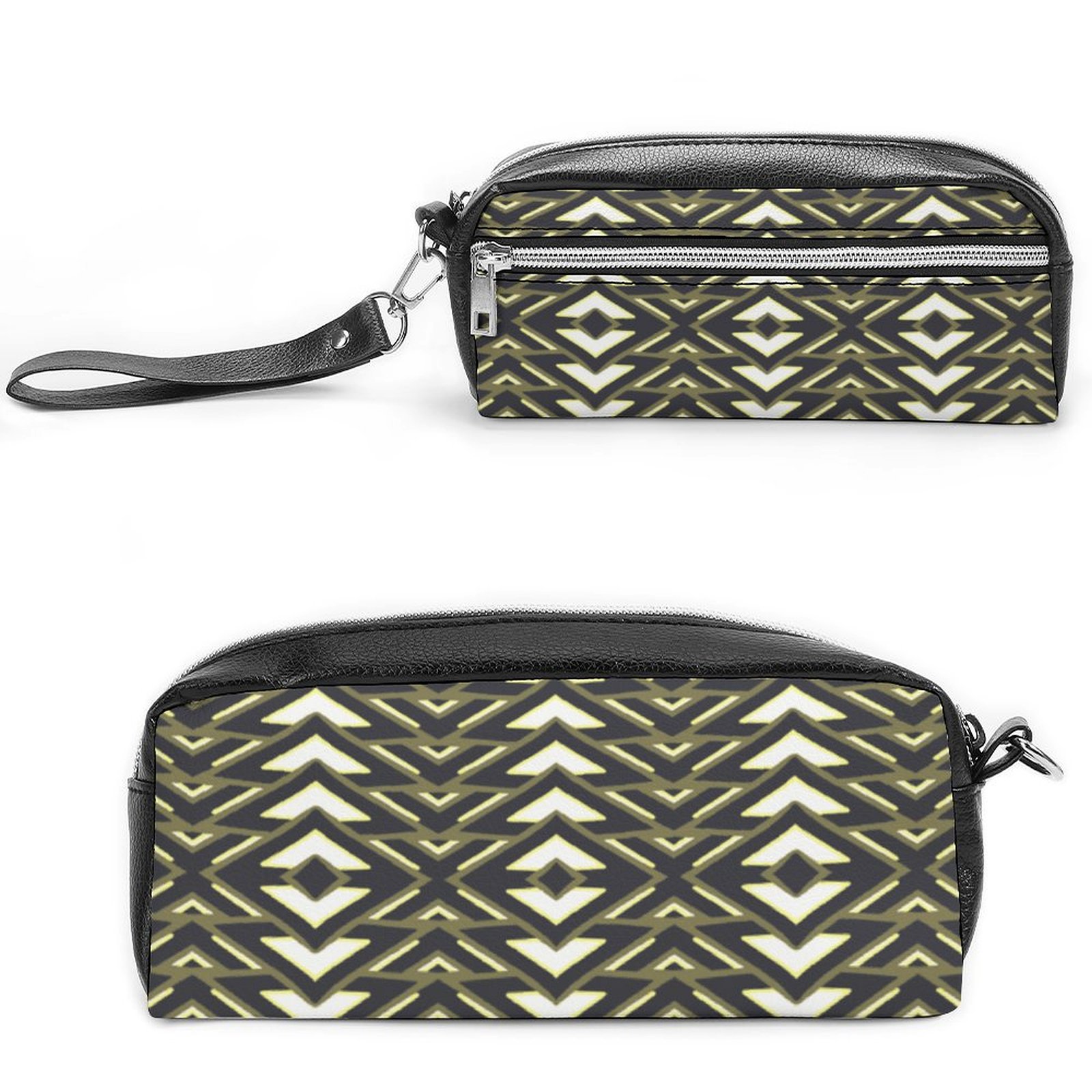 tribal arrows monochrome