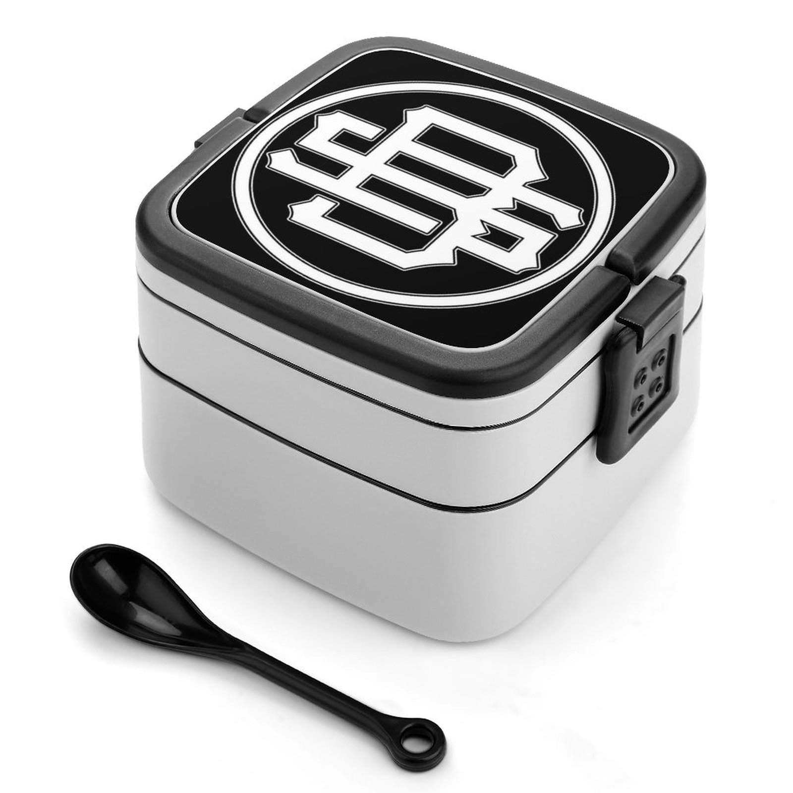 Double layer Bento Box