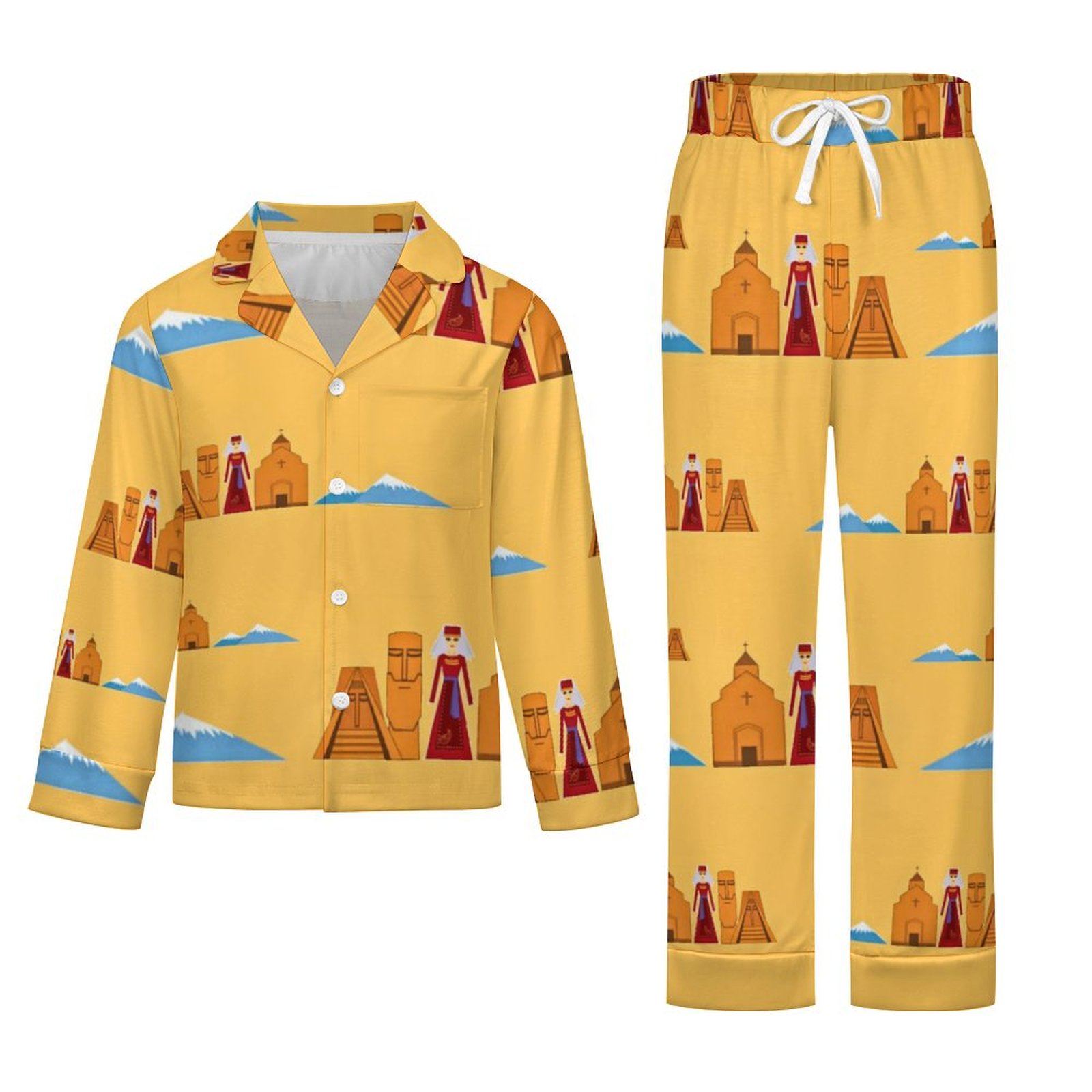 Armenian Children's pajama set Children's Pajama Set