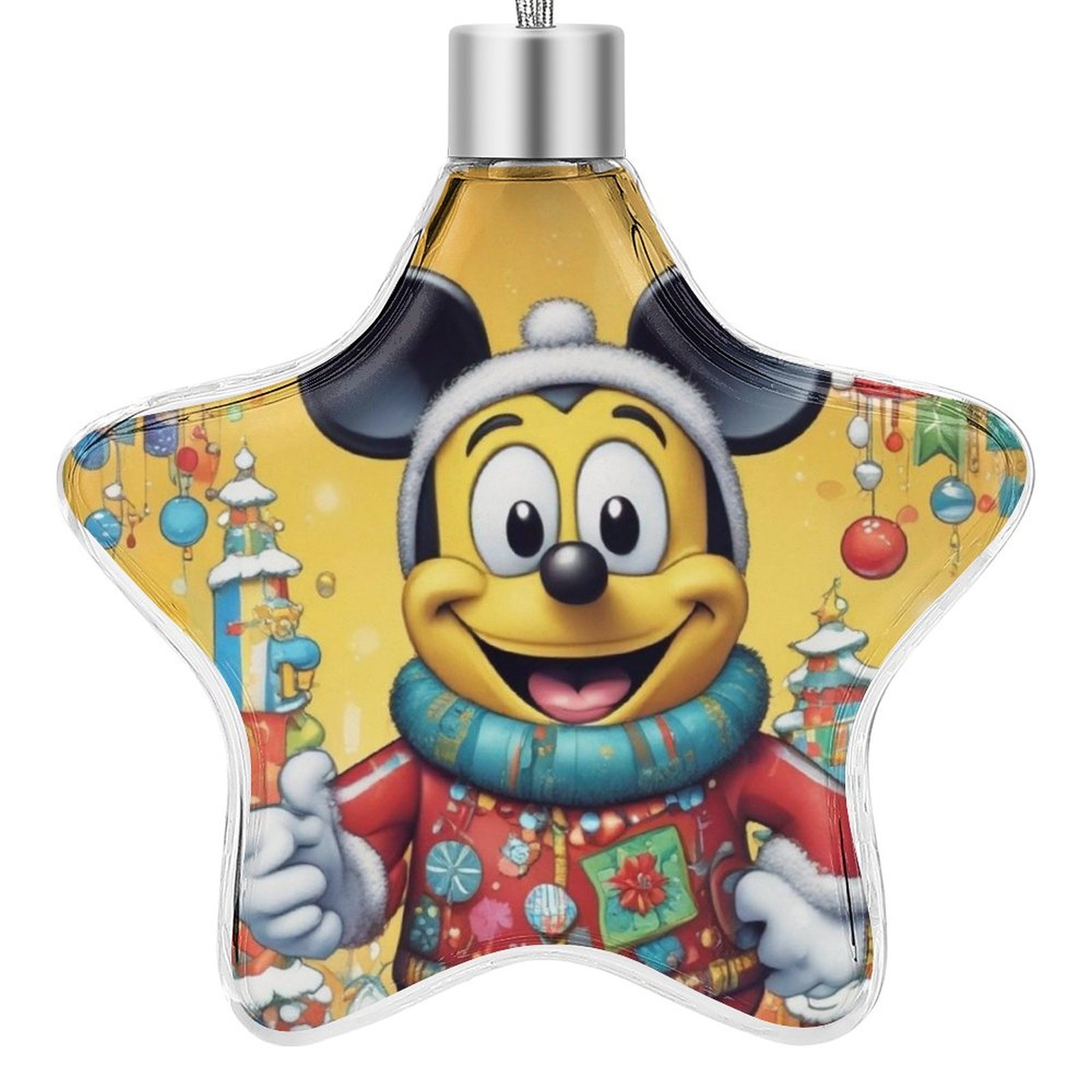 Minmick by Nico Bielow